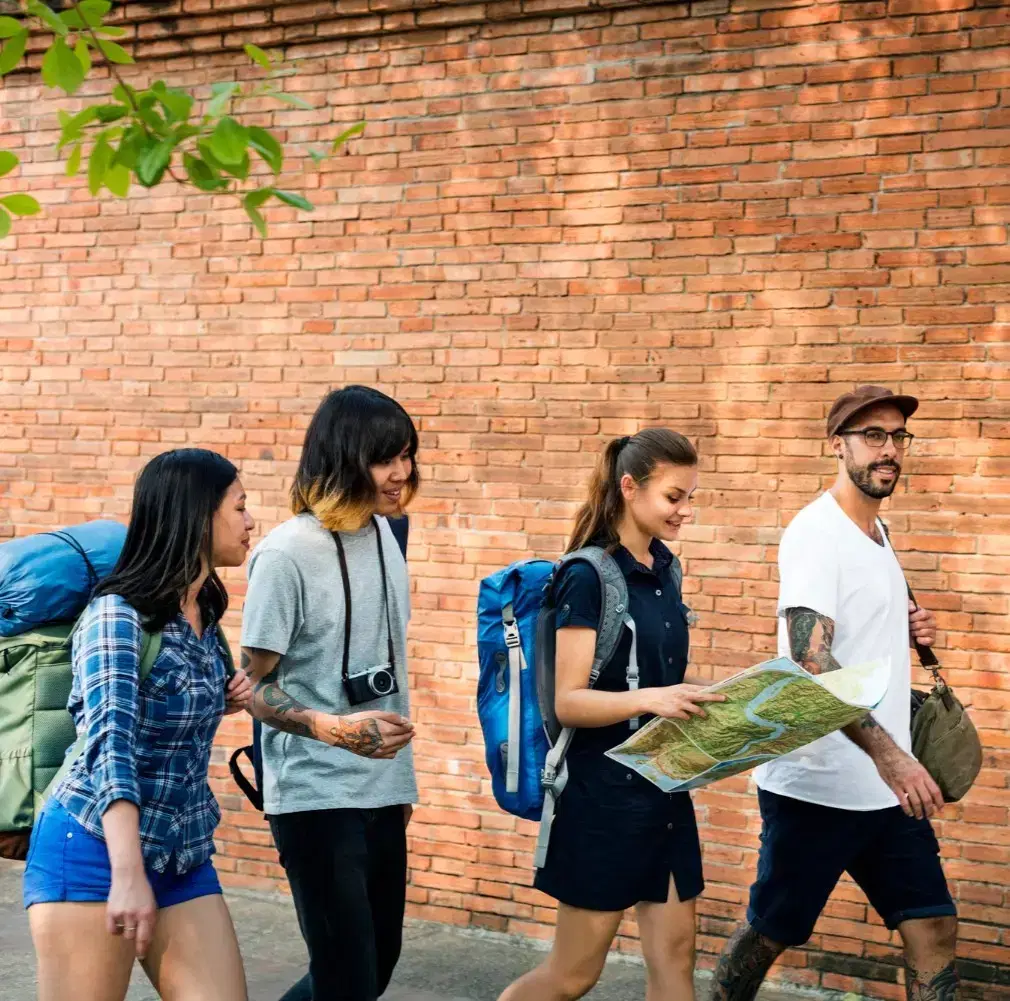City & Walking Guides