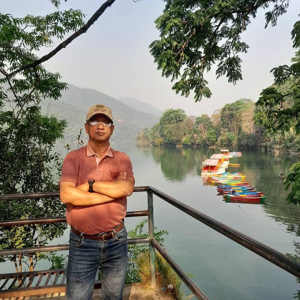 Rajeshwor Manandhar profile