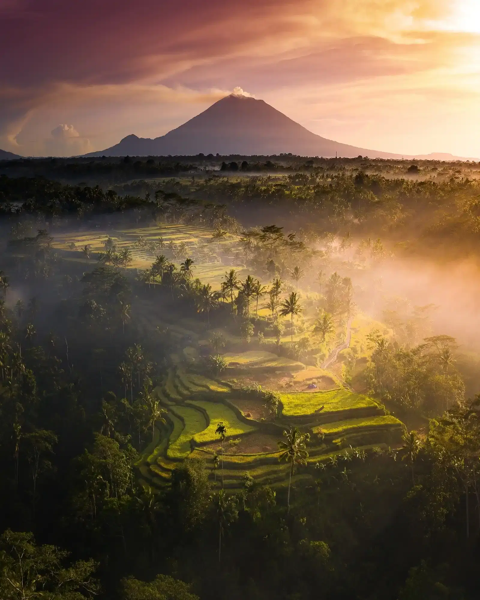 East Bali