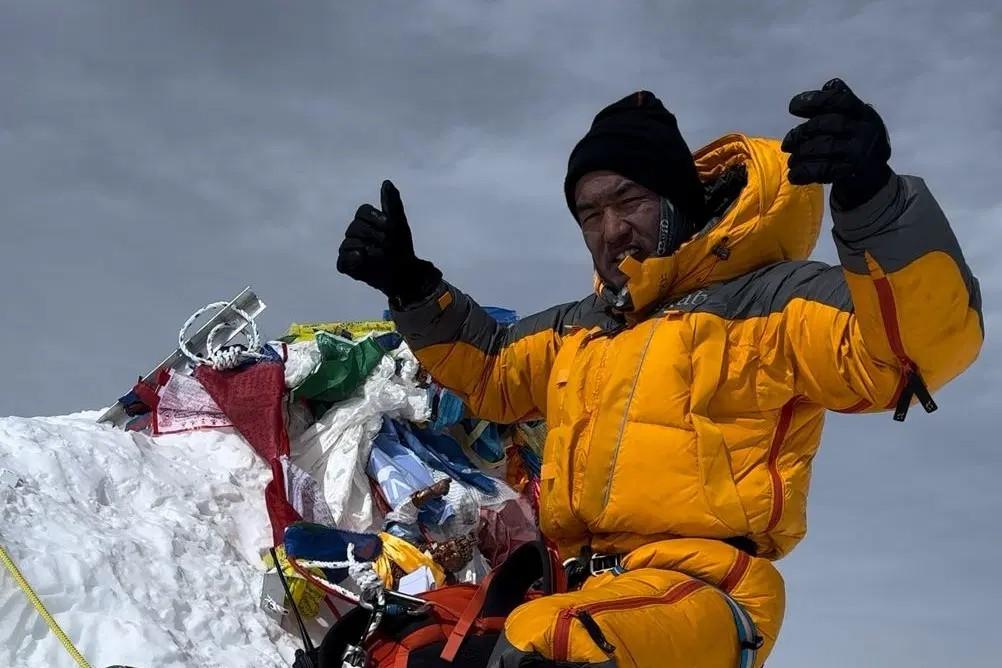 What 10 Years on Everest Actually Teaches You About Summit Day?