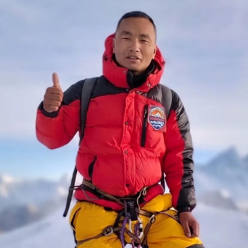 Phuri Sherpa profile
