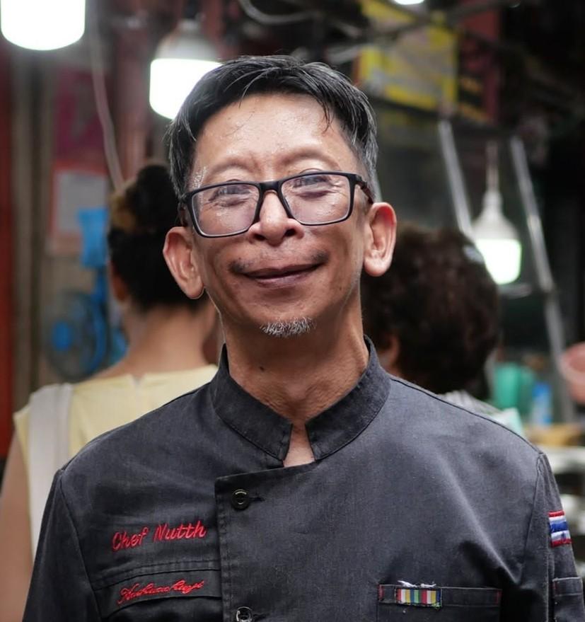 Chef Nutth profile