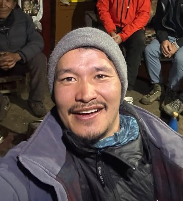 Tsering Dhargyal Lama profile
