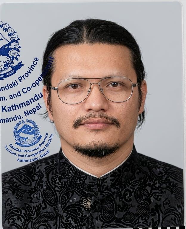 Surendra Maharajan profile