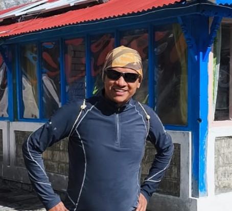 Sushil Kumar Kshatri profile