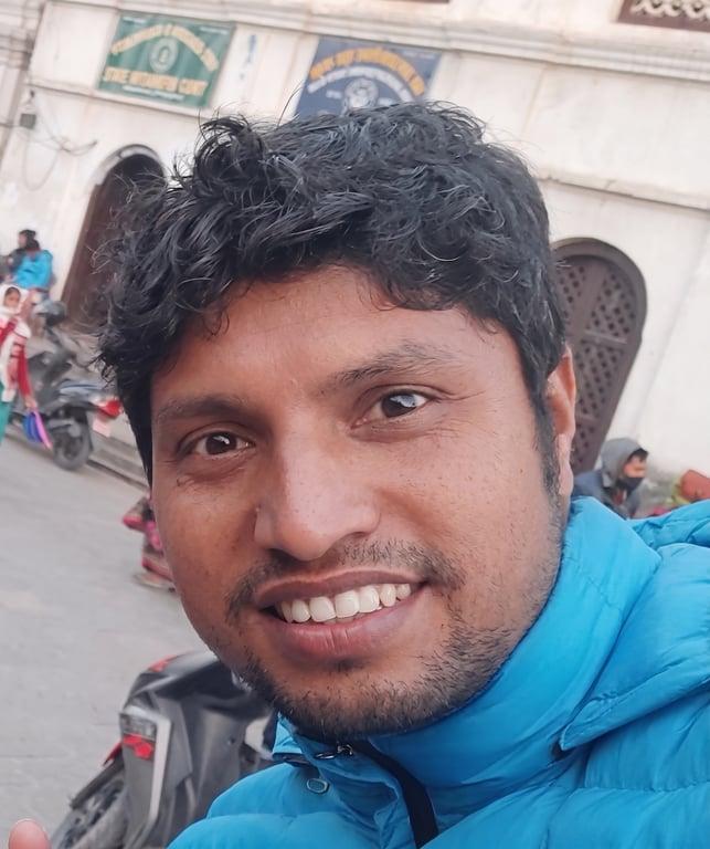 Ram Acharya profile