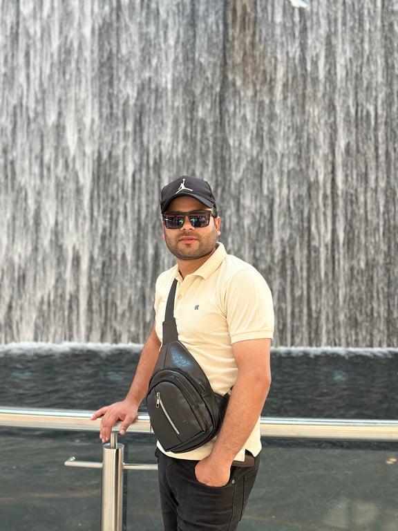 Umesh Basnet profile
