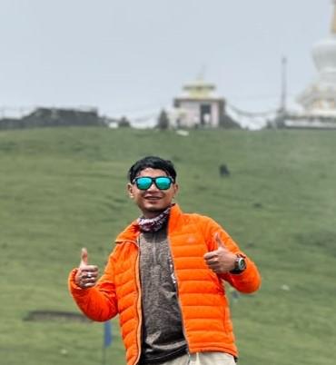 Rajiv Suwal profile