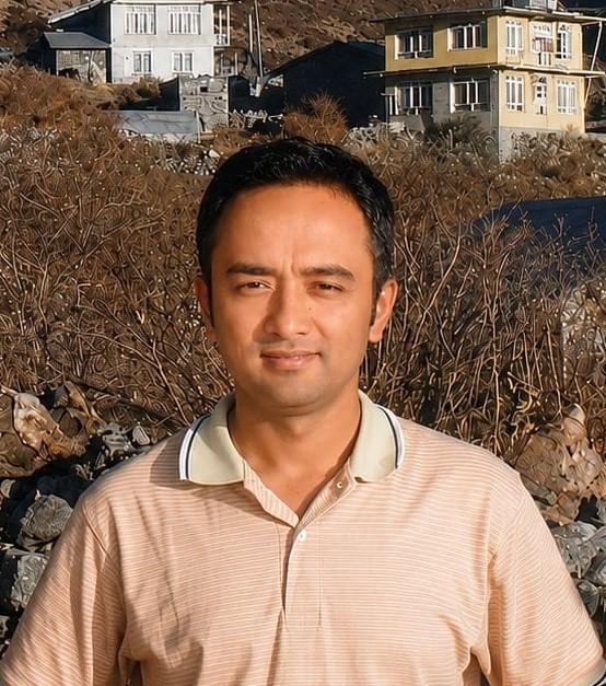 Subodh Pathak profile