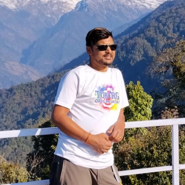 Subindra Adhikari profile