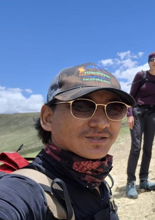 Norbu Gurung profile