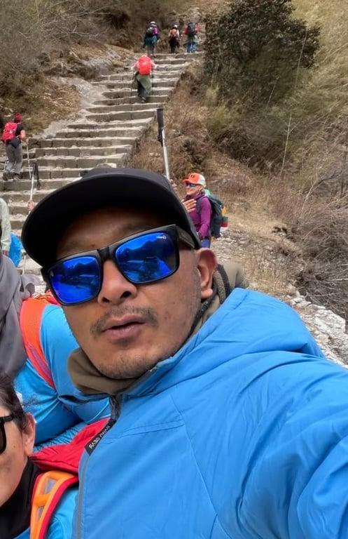 Pemba Sherpa profile