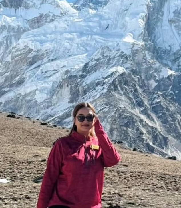 Grishma Shrestha profile