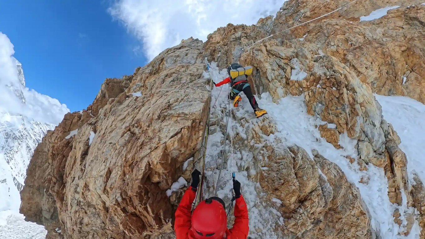 Patience During Summit Attempt