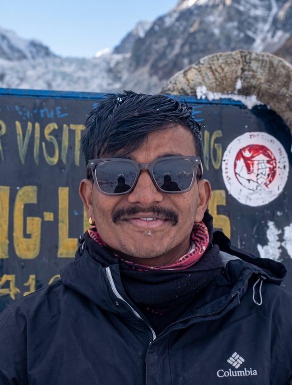 Ashok Khanal profile