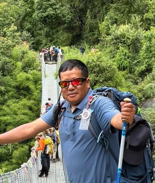 Mohan Singh Thapa profile