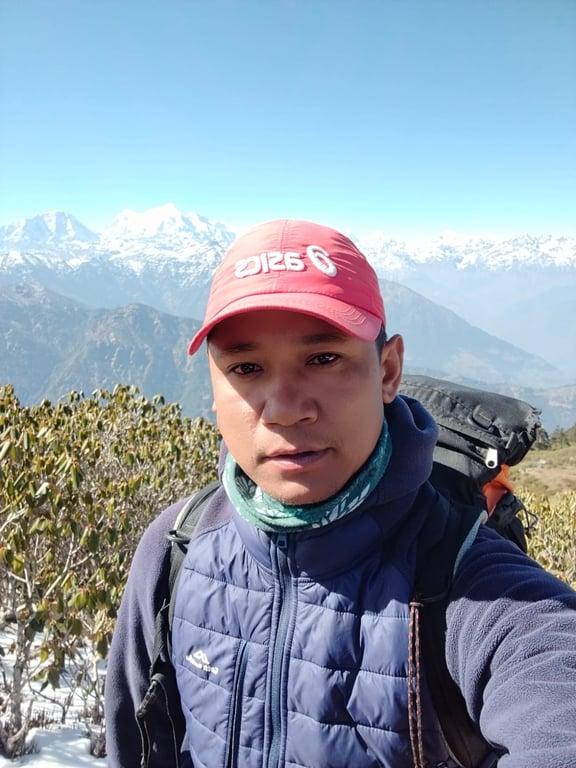 Mingmar Dorje Sherpa profile