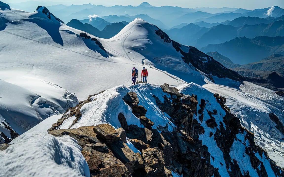 The Decision to Turn Around During a Summit Push