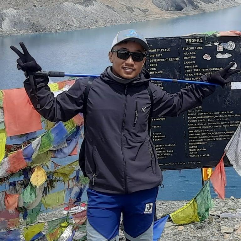 Bishal Rai profile