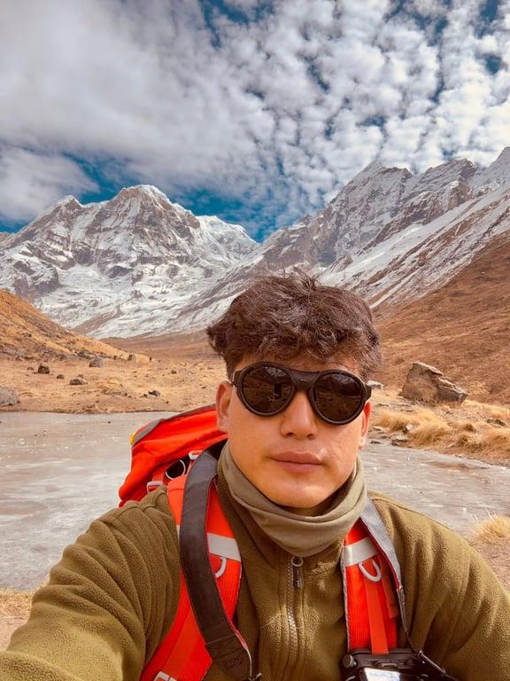 Bhu Chhiring Tamang profile