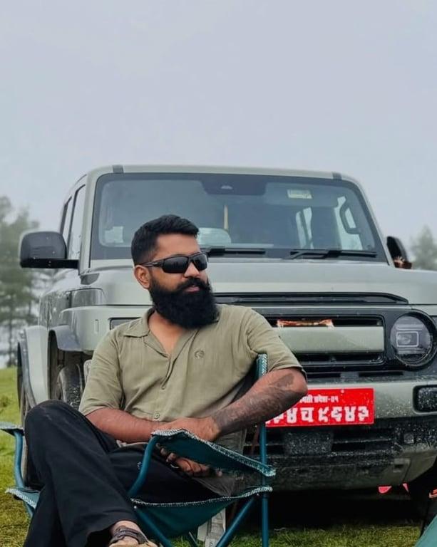 Shankar Shah profile