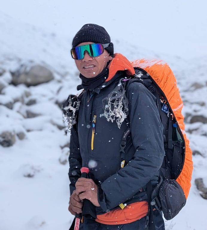 Chhiring Sherpa profile