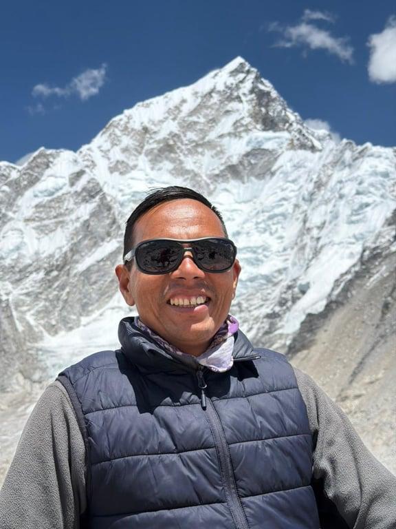 Sitaram Karki profile