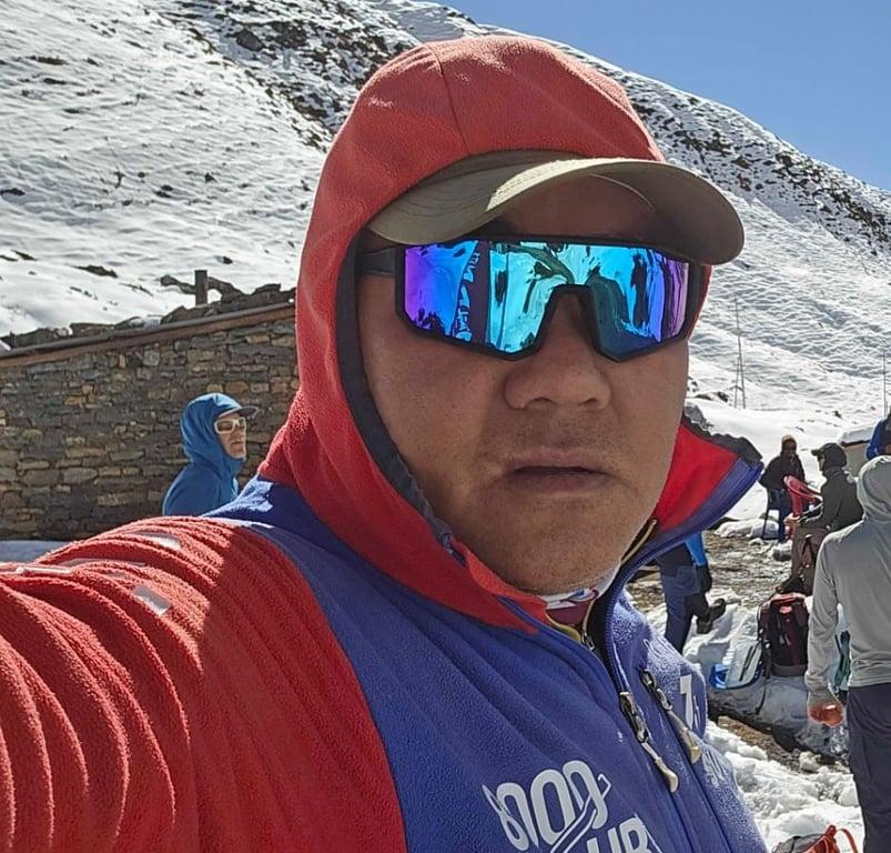 Nangel Sherpa profile