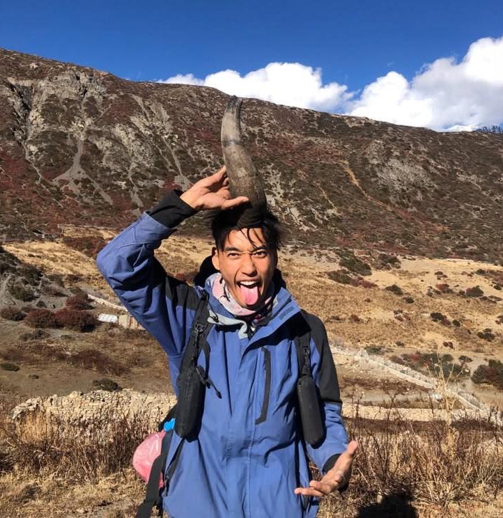 Raj Lama profile