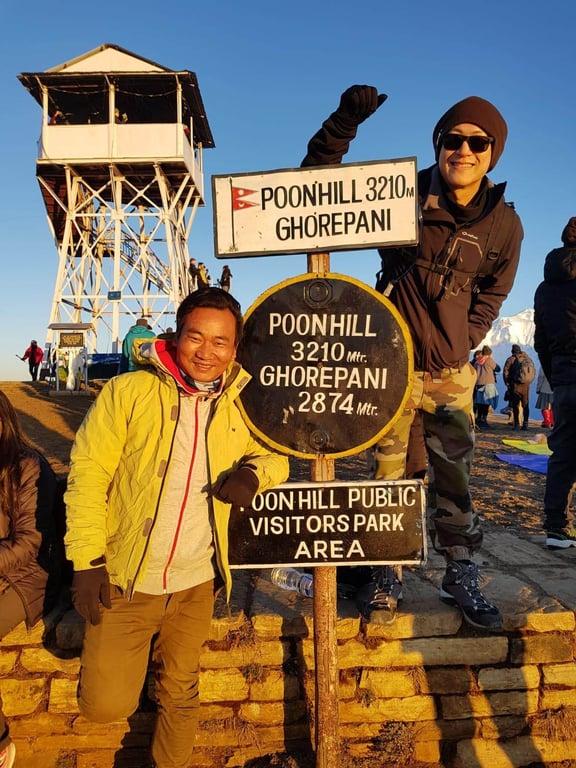 Suk Bahadur Ghale profile