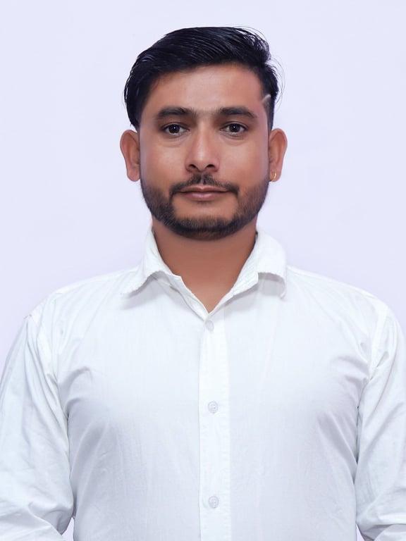 Ananta Aryal profile