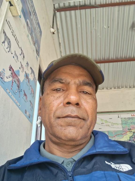 Govinda Kumar Bista profile