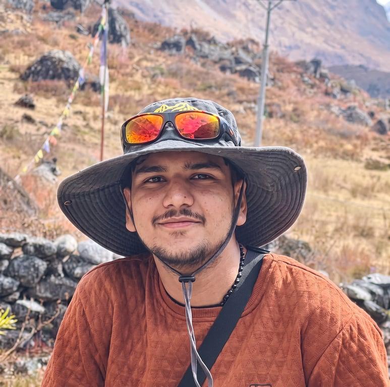Aditya Neupane profile
