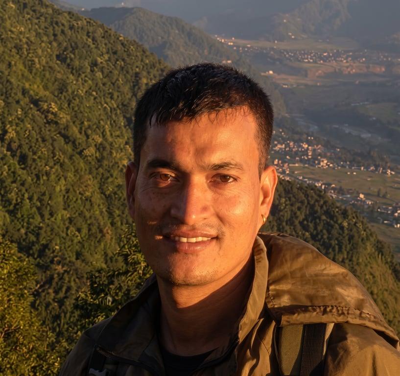 Subash Kumar Raut profile