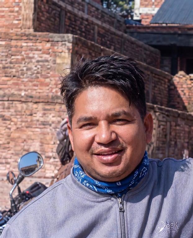 Kumar Basnet profile