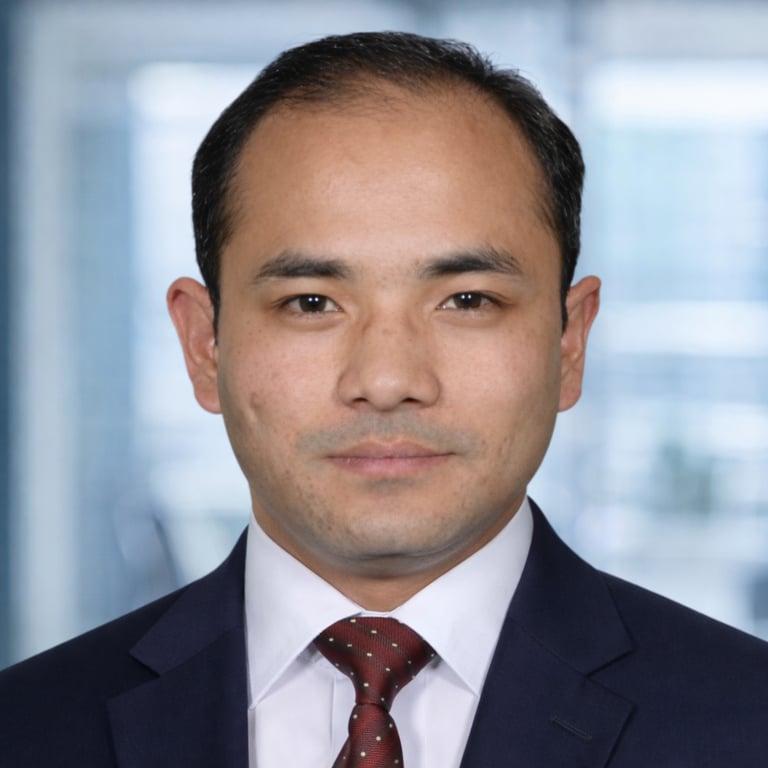 Netra Shrestha profile