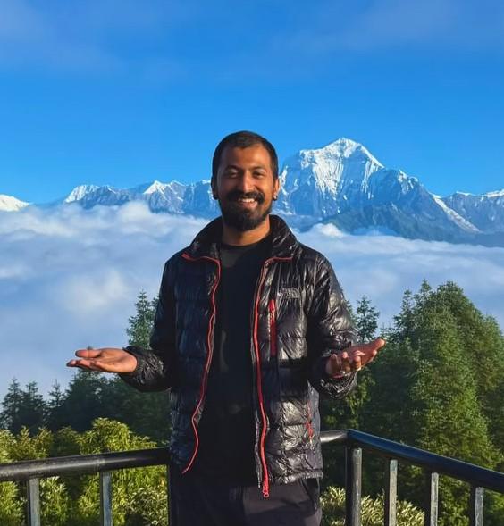 Bikalpa Pokharel profile