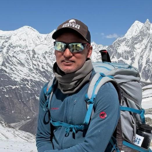 Bal Krishna Pokharel profile