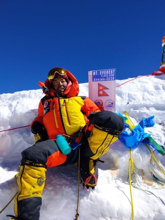 Pemba Dorji Sherpa profile