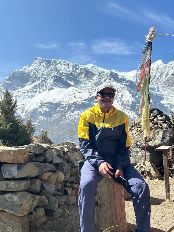 Nebin Giri profile