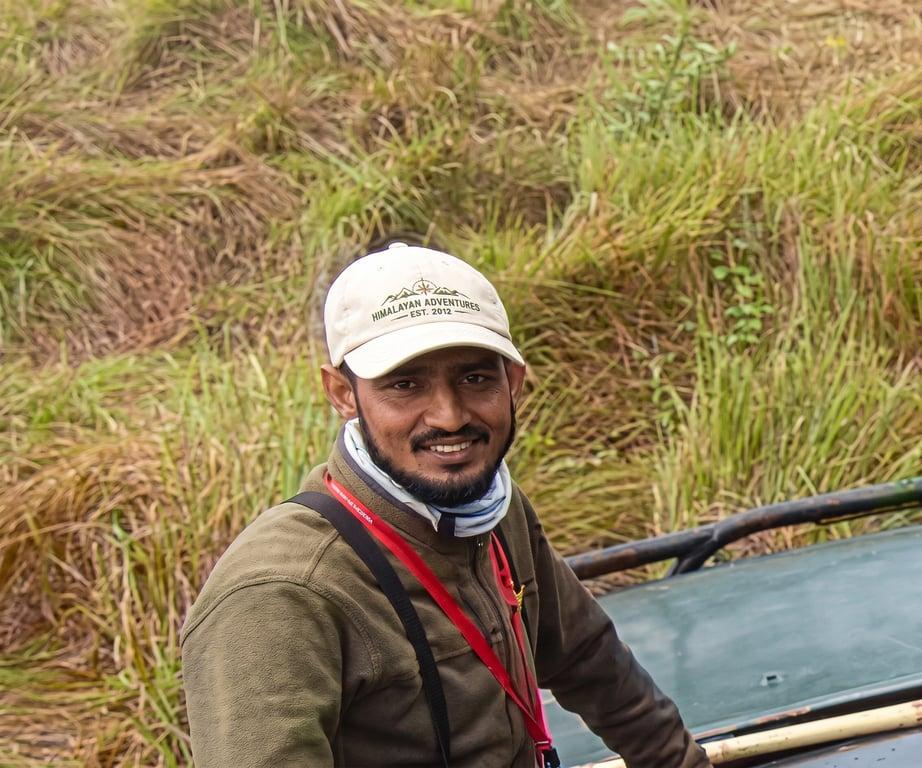 Santosh Basnet profile