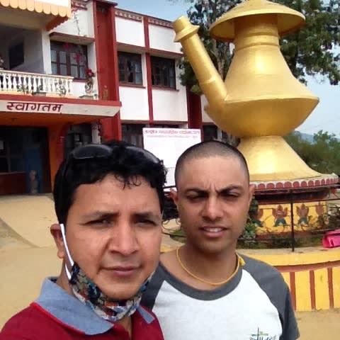 Fadindra Dhakal profile