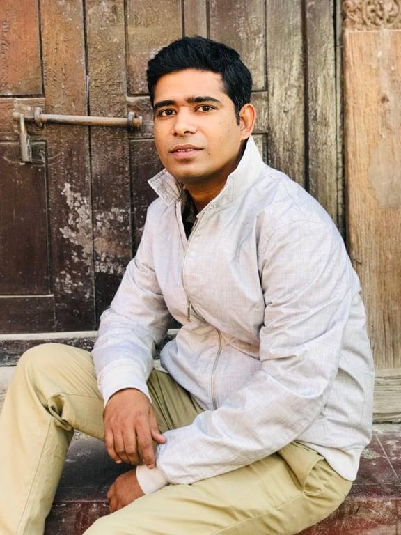Arun Shah profile