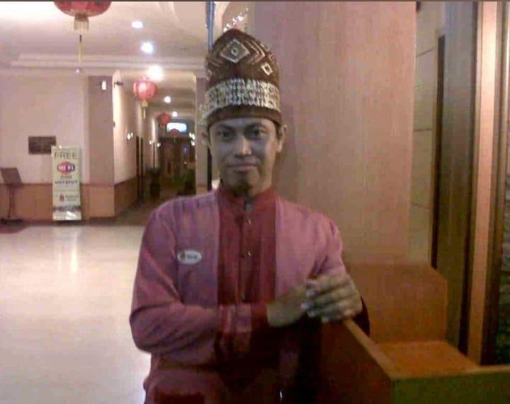 Akhmad Sauqi profile