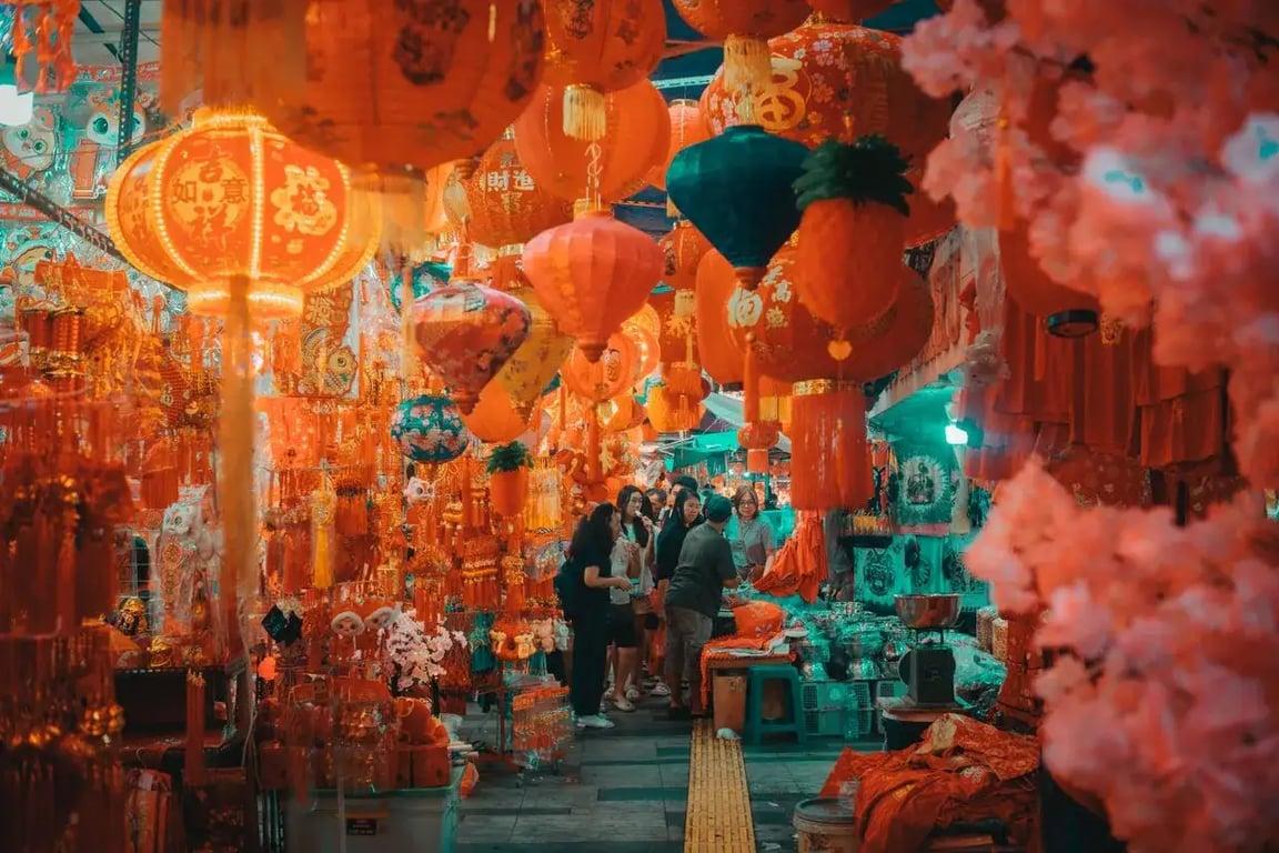 The Many Lives of Glodok, Jakarta’s Chinatown