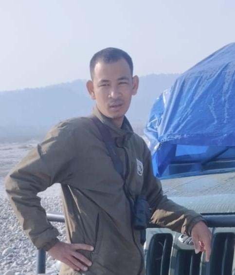 Puspa Raj Chaudhary profile