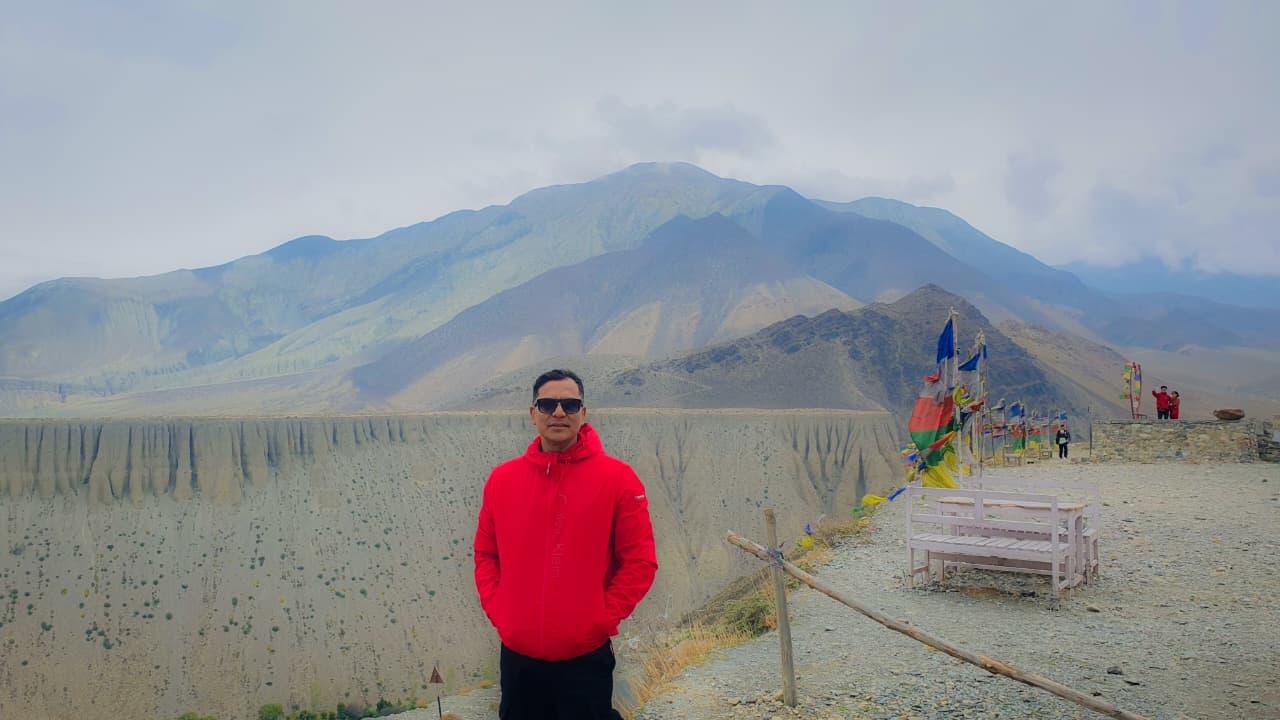 Raju Suwal profile