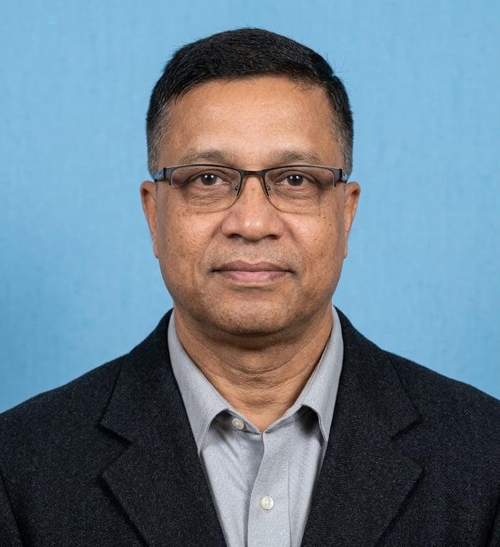 Madhav Raj Shrestha profile