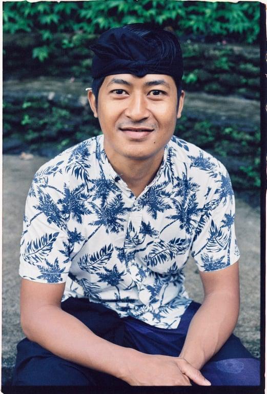 Agus Setiawan profile