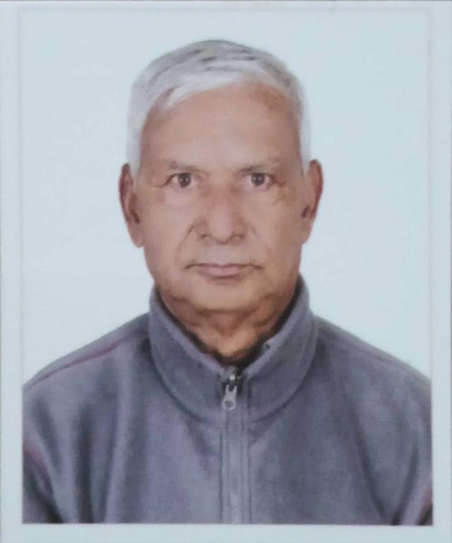 Shiva Prasad Parajuli profile